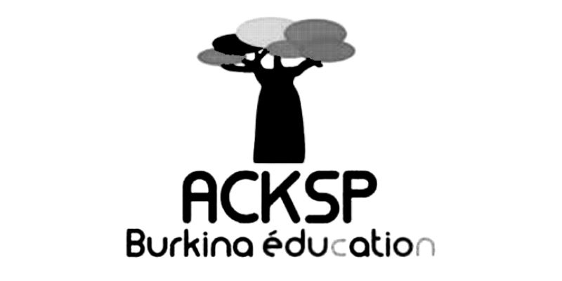 ACKSP Burkina éducation